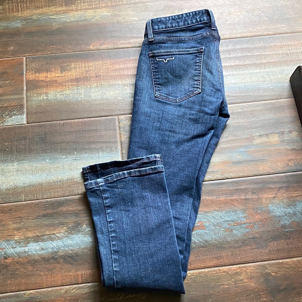 Kimes Ranch Audrey jeans in size 0/32
